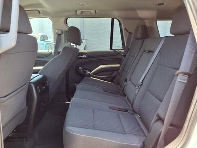 2017 Chevrolet Tahoe LS