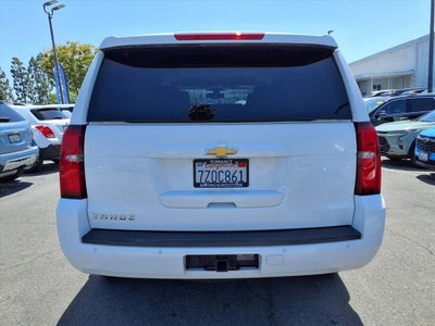2017 Chevrolet Tahoe LS