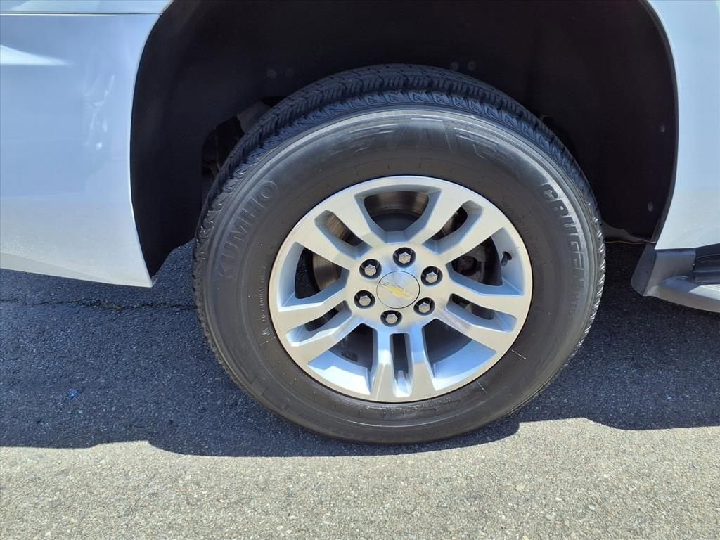 2017 Chevrolet Tahoe LS
