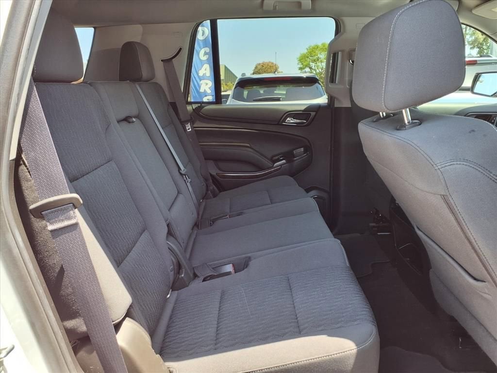 2017 Chevrolet Tahoe LS