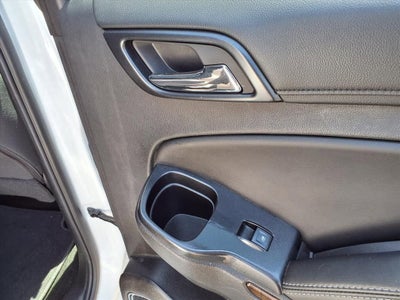 2017 Chevrolet Tahoe LS
