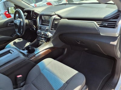 2017 Chevrolet Tahoe LS