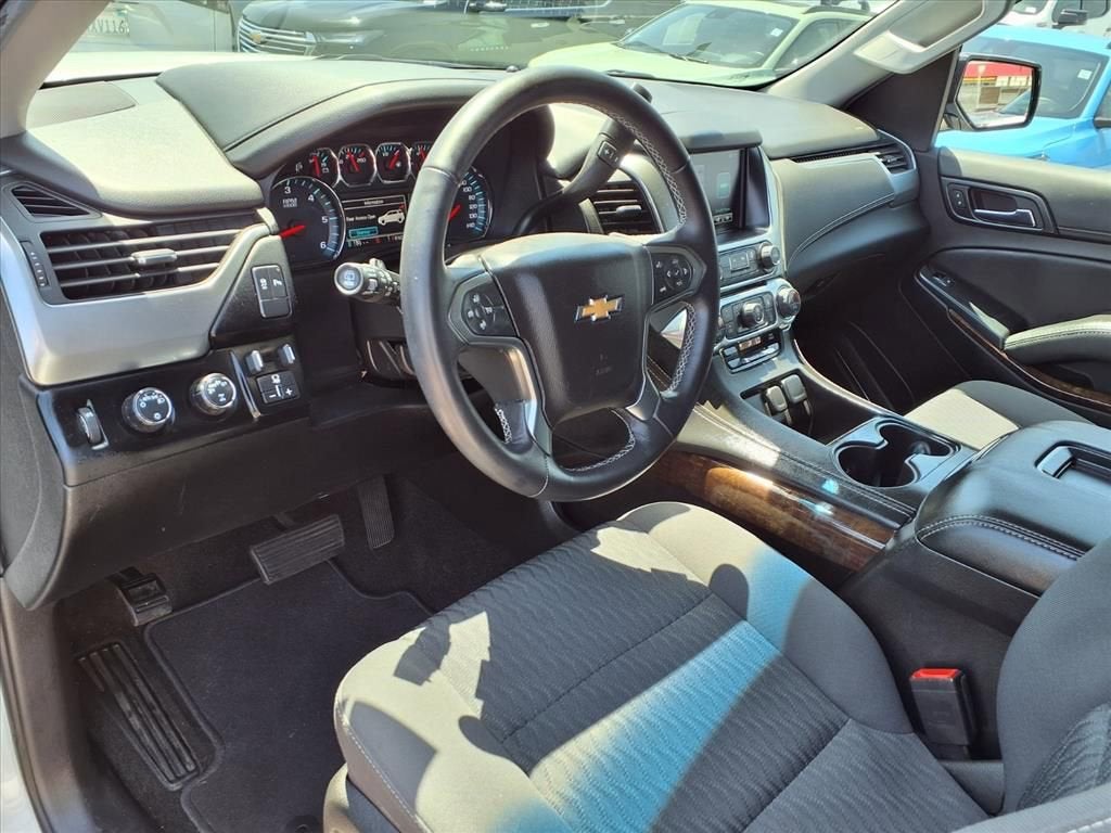 2017 Chevrolet Tahoe LS