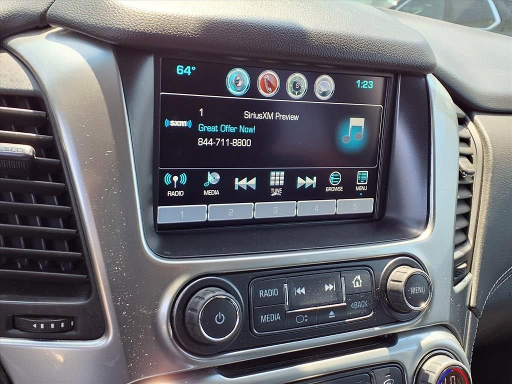 2017 Chevrolet Tahoe LS