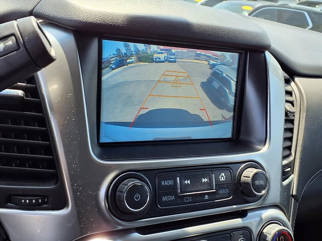 2017 Chevrolet Tahoe LS