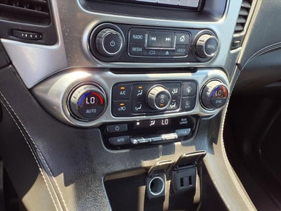 2017 Chevrolet Tahoe LS