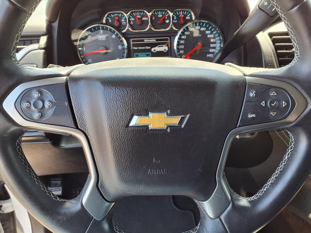 2017 Chevrolet Tahoe LS