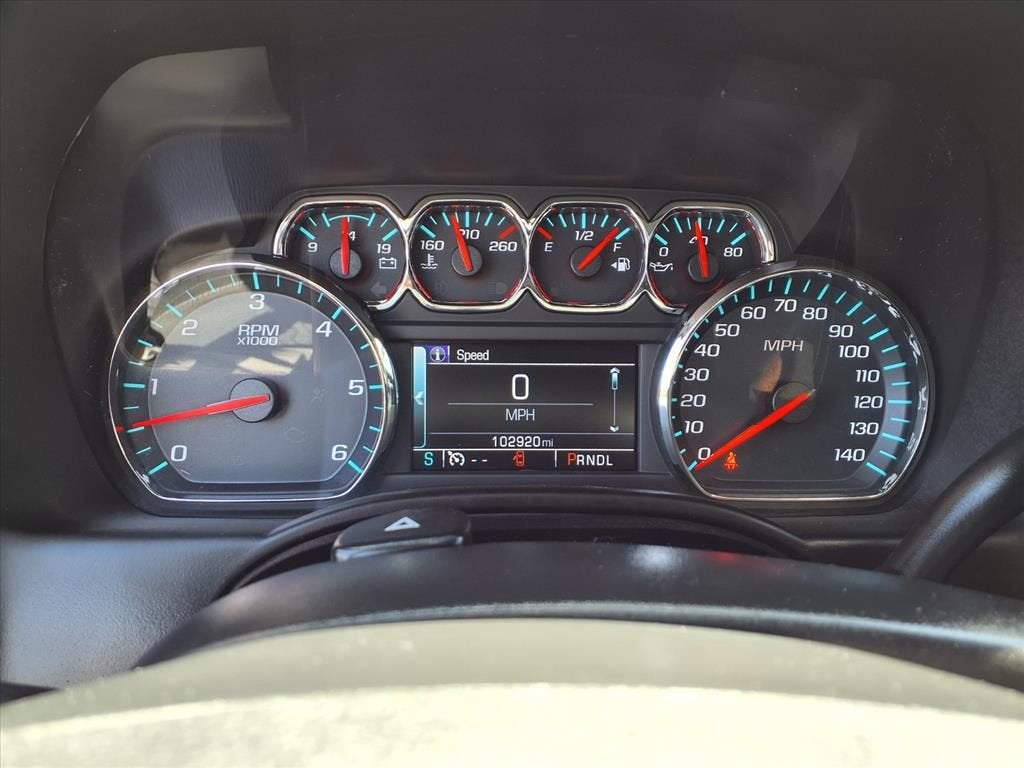 2017 Chevrolet Tahoe LS