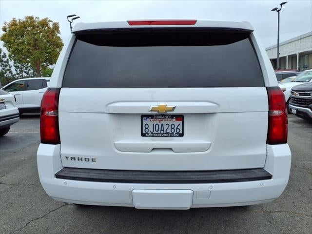 2019 Chevrolet Tahoe LT