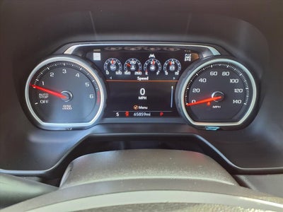 2021 Chevrolet Suburban Z71