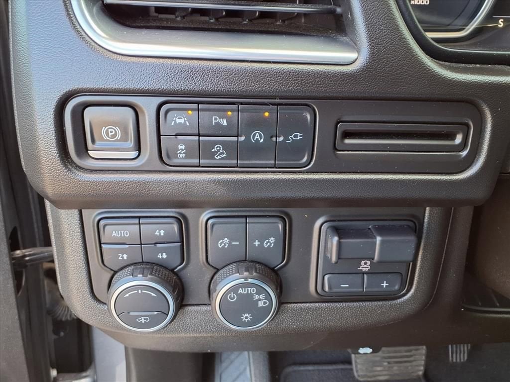 2021 Chevrolet Suburban Z71