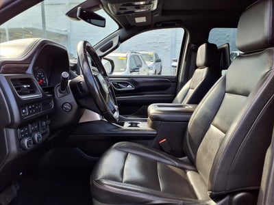 2021 Chevrolet Suburban Z71