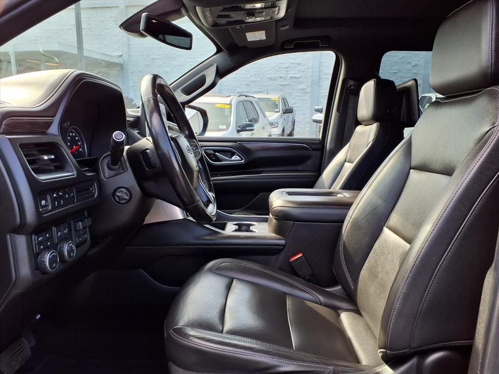 2021 Chevrolet Suburban Z71