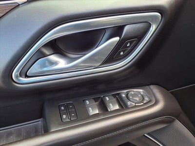 2021 Chevrolet Suburban Z71