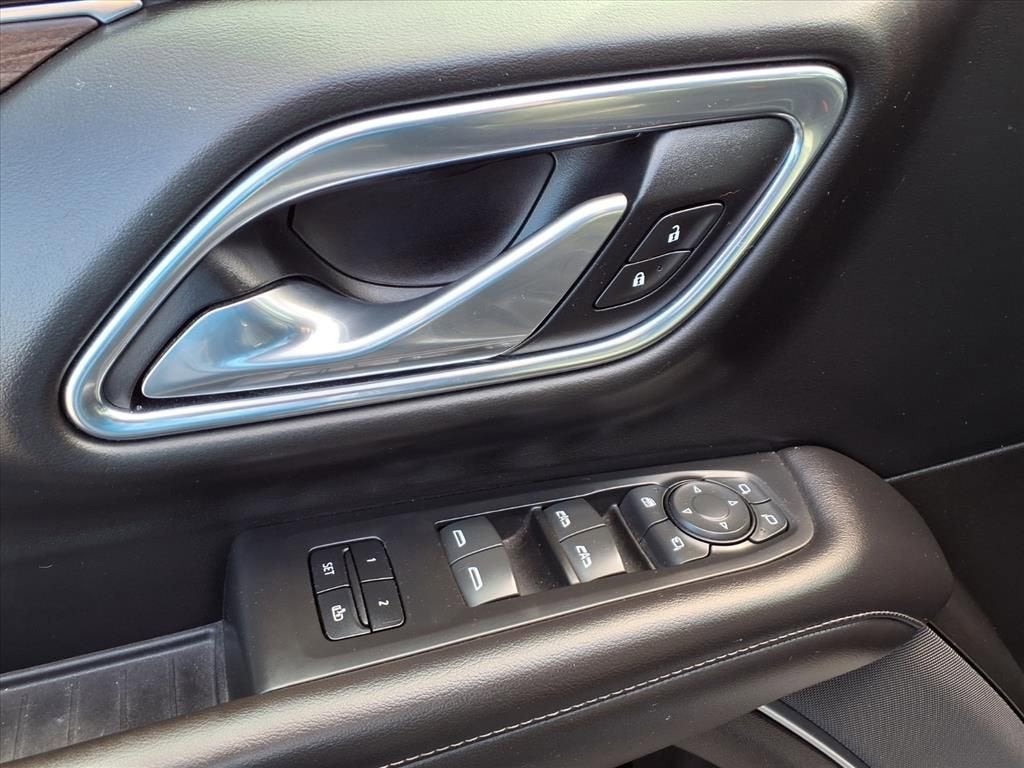 2021 Chevrolet Suburban Z71