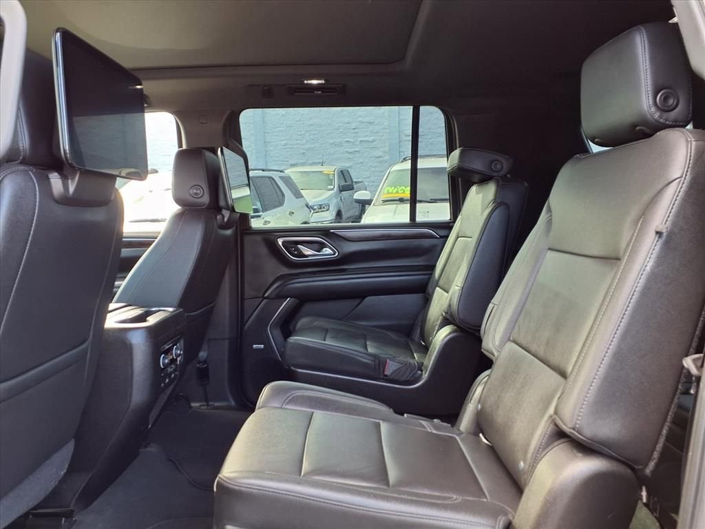 2021 Chevrolet Suburban Z71