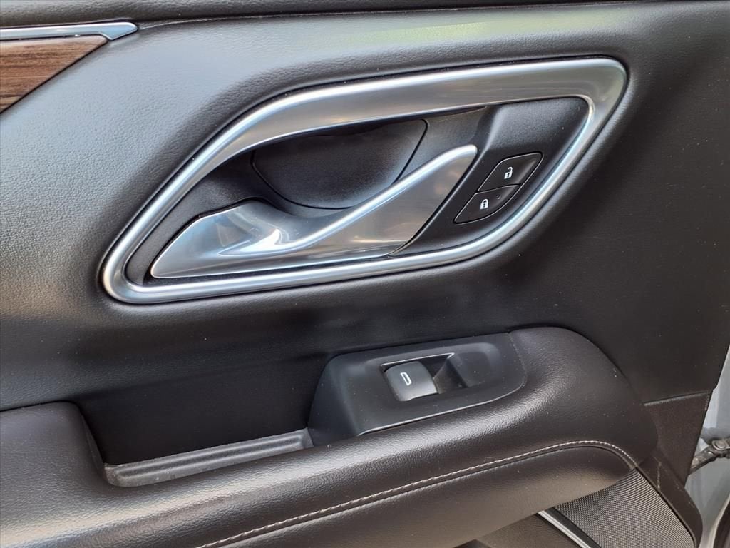 2021 Chevrolet Suburban Z71