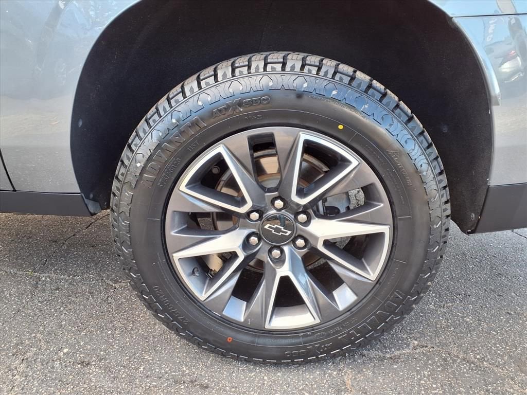 2021 Chevrolet Suburban Z71