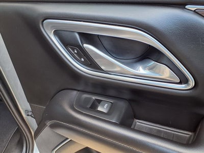 2021 Chevrolet Suburban Z71