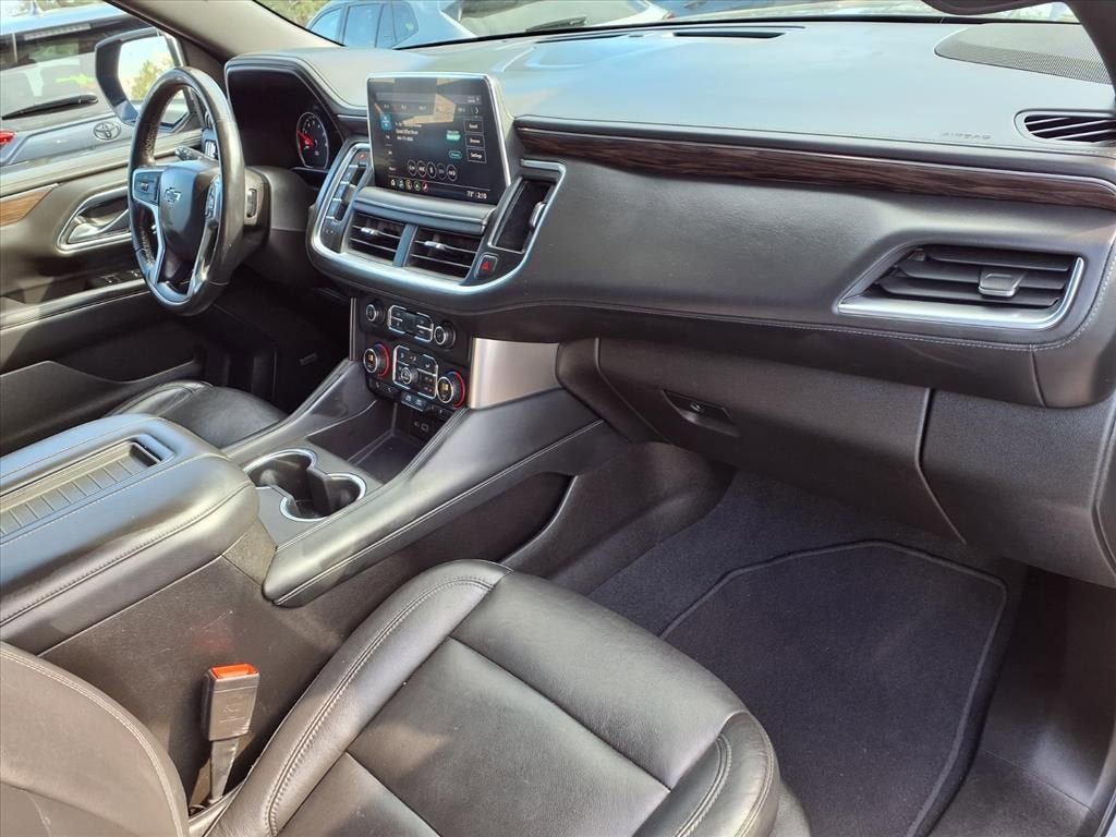 2021 Chevrolet Suburban Z71