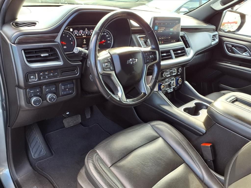 2021 Chevrolet Suburban Z71