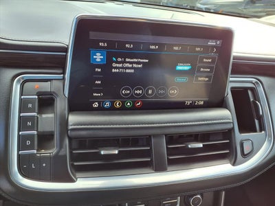 2021 Chevrolet Suburban Z71