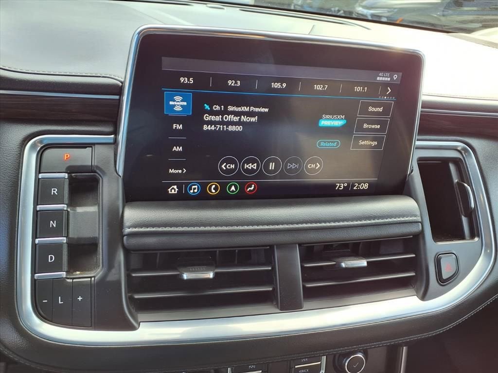 2021 Chevrolet Suburban Z71