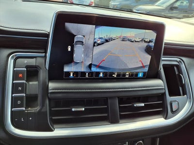 2021 Chevrolet Suburban Z71