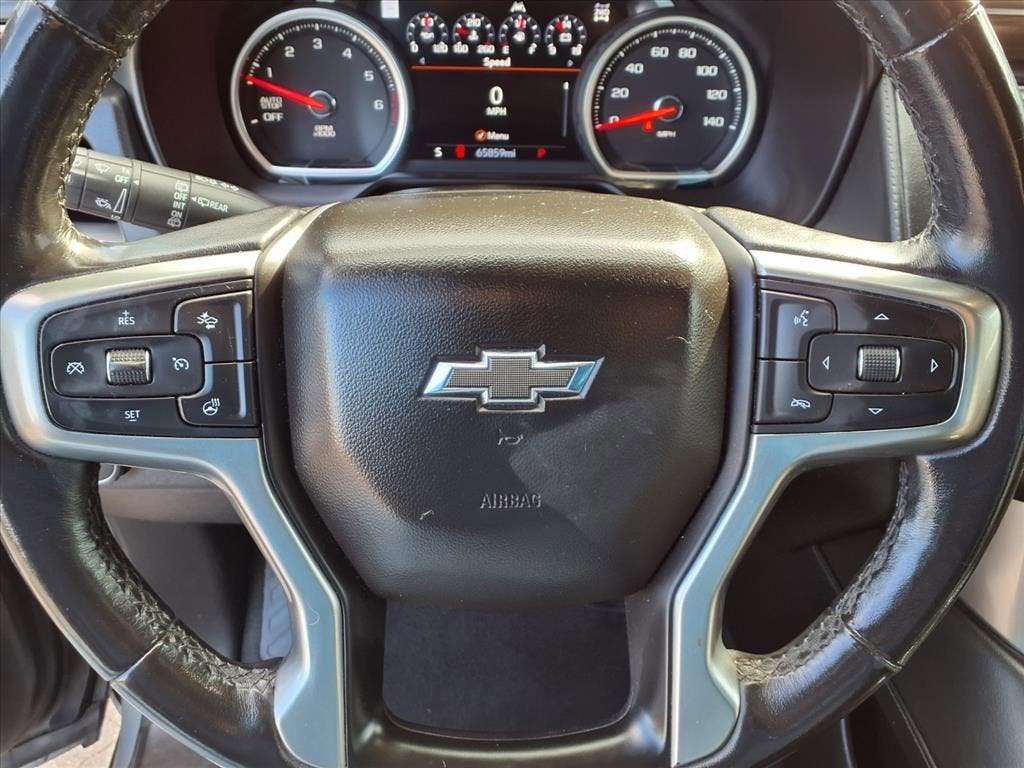 2021 Chevrolet Suburban Z71