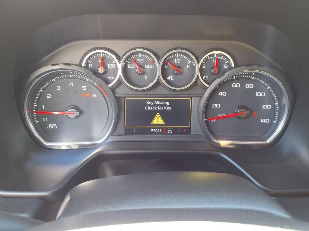 2021 Chevrolet Suburban RST