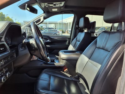 2021 Chevrolet Suburban RST