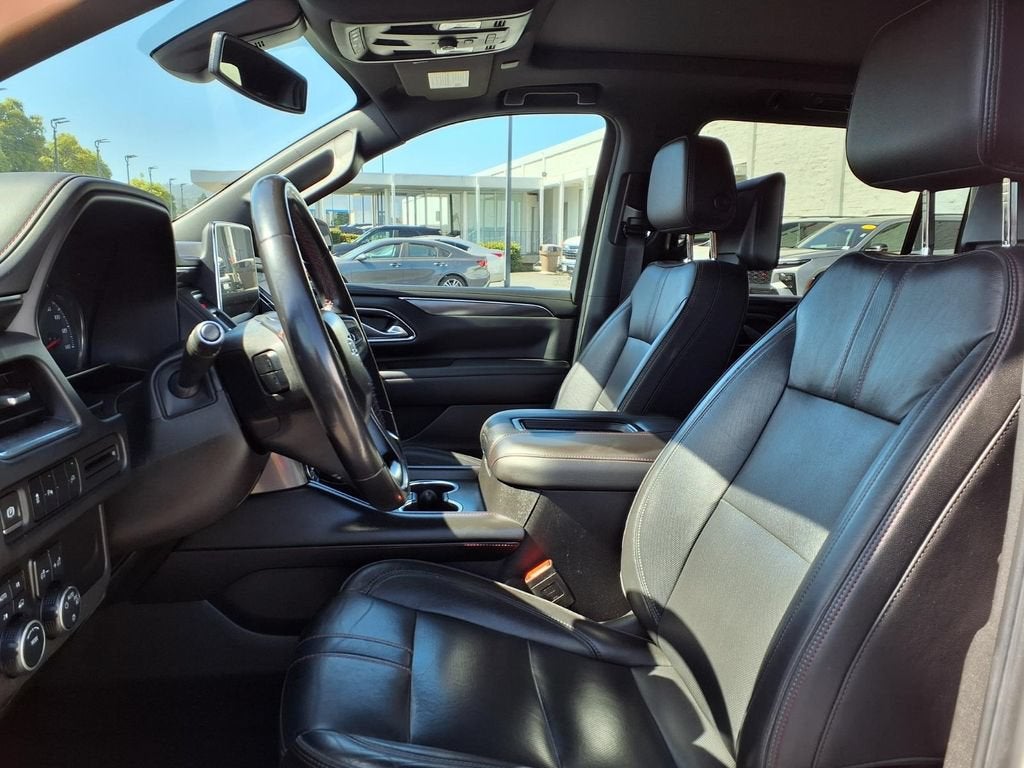 2021 Chevrolet Suburban RST