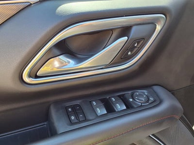 2021 Chevrolet Suburban RST