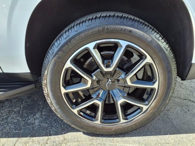 2021 Chevrolet Suburban RST