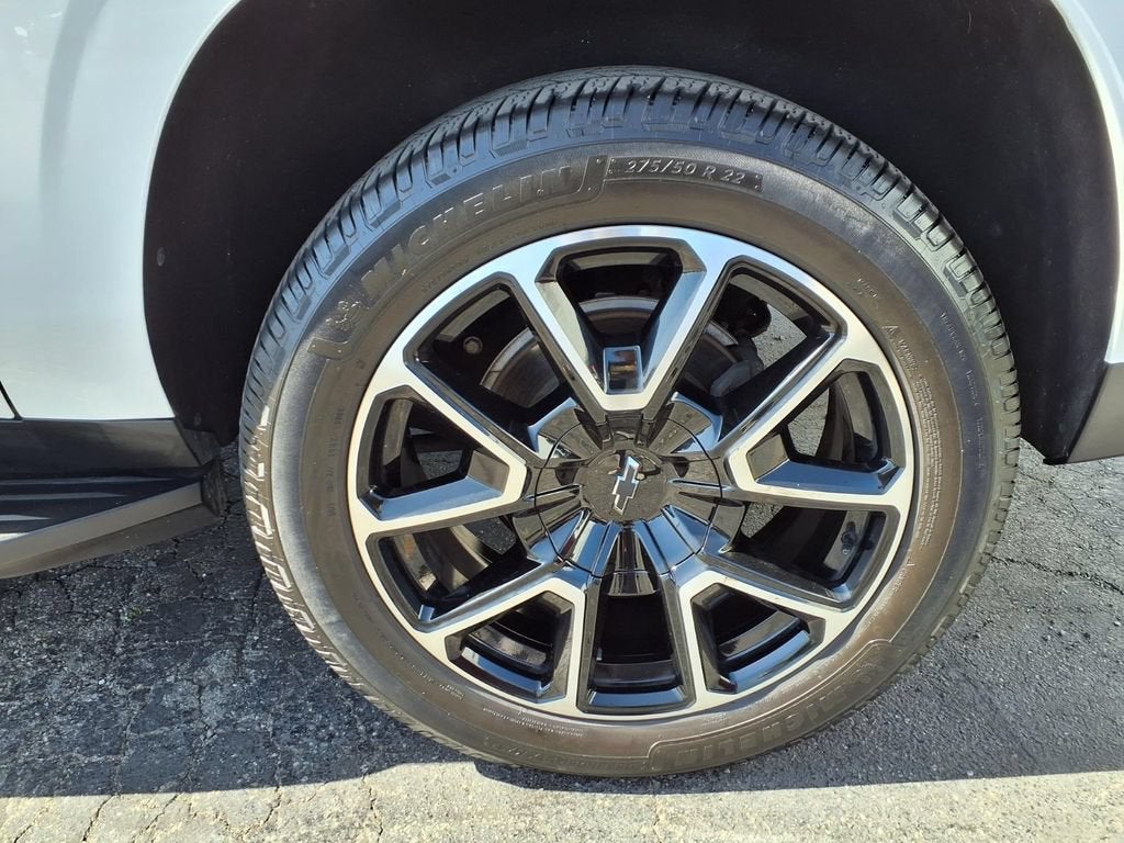 2021 Chevrolet Suburban RST