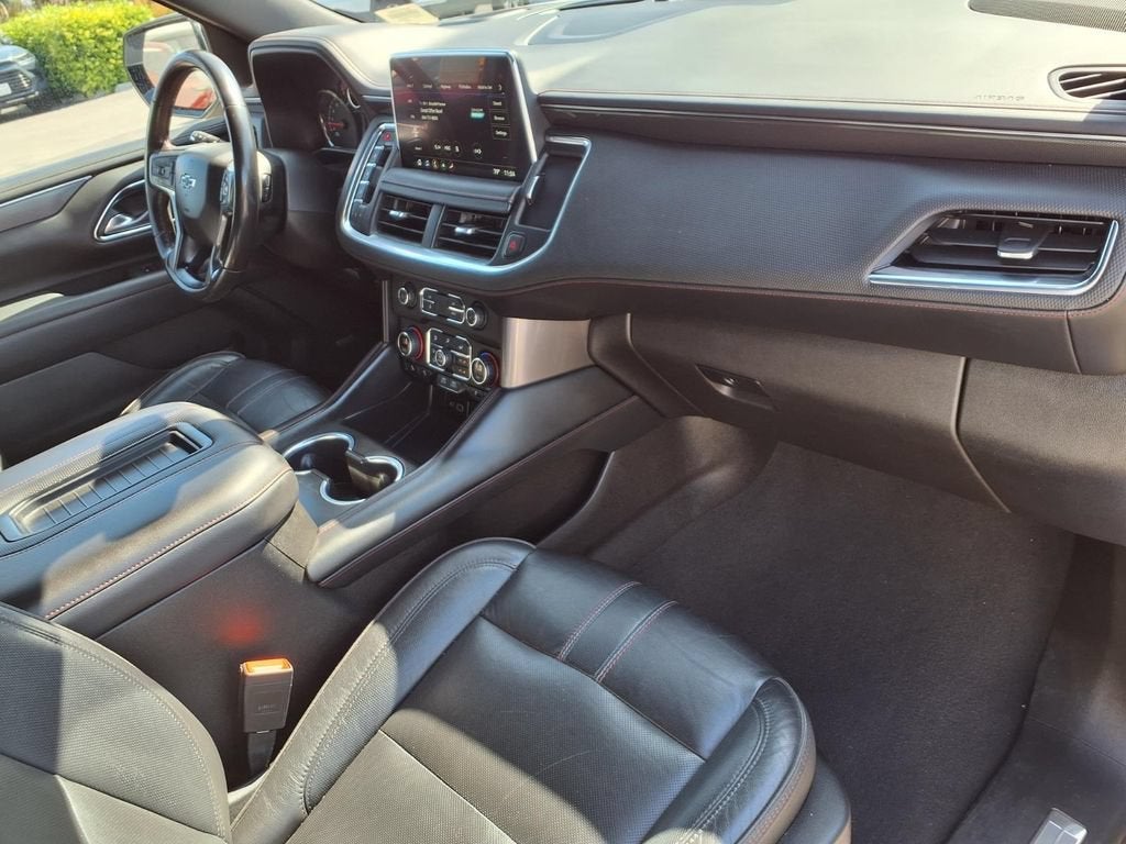 2021 Chevrolet Suburban RST