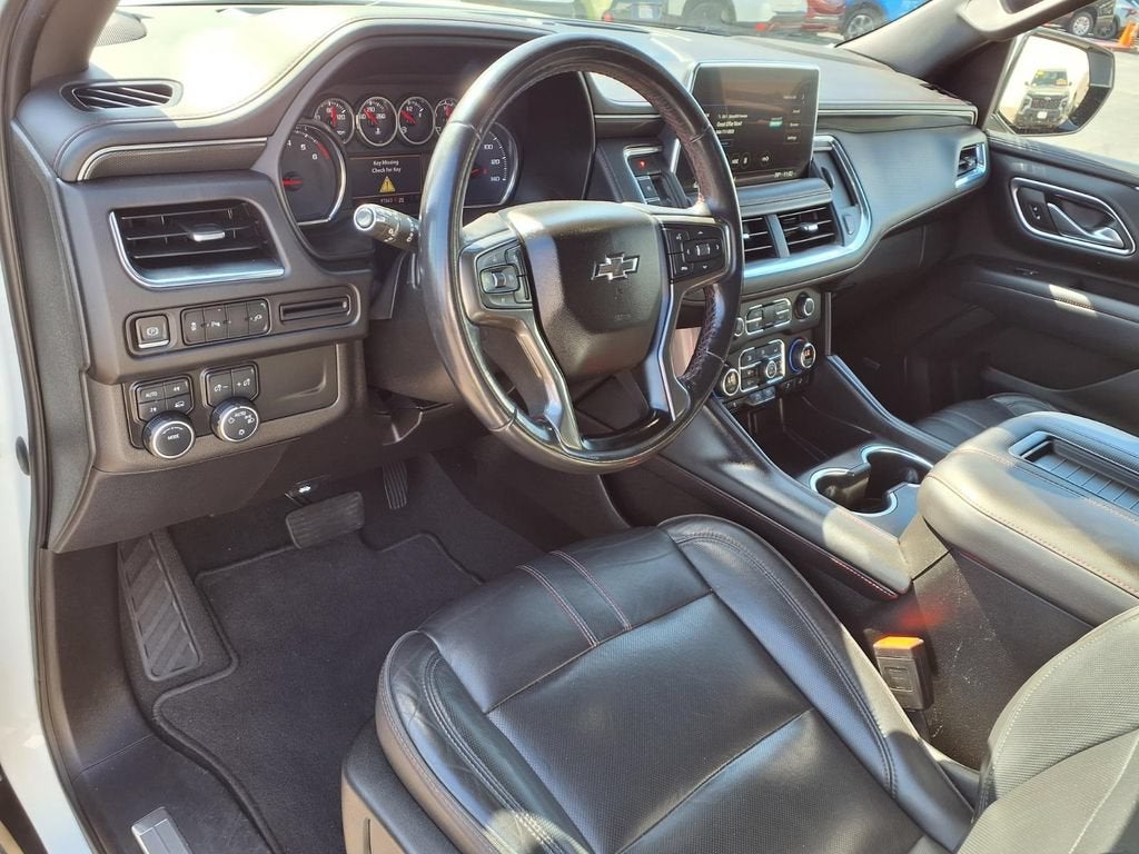 2021 Chevrolet Suburban RST