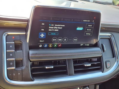 2021 Chevrolet Suburban RST