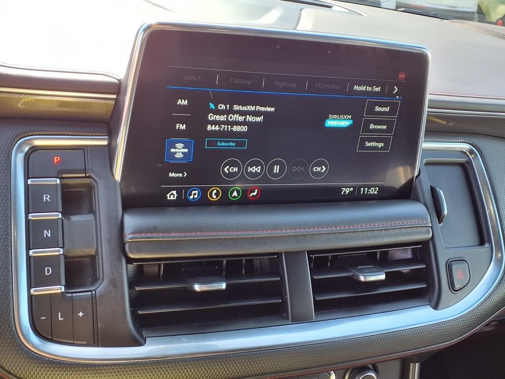 2021 Chevrolet Suburban RST
