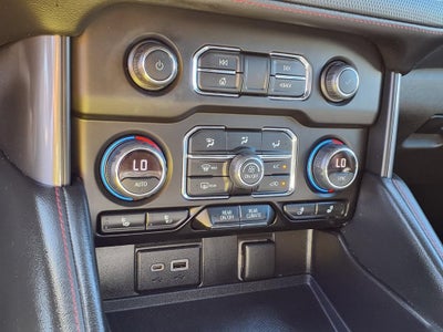 2021 Chevrolet Suburban RST