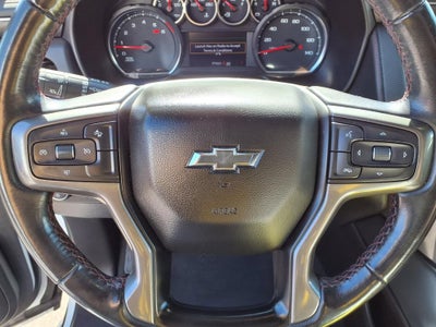 2021 Chevrolet Suburban RST