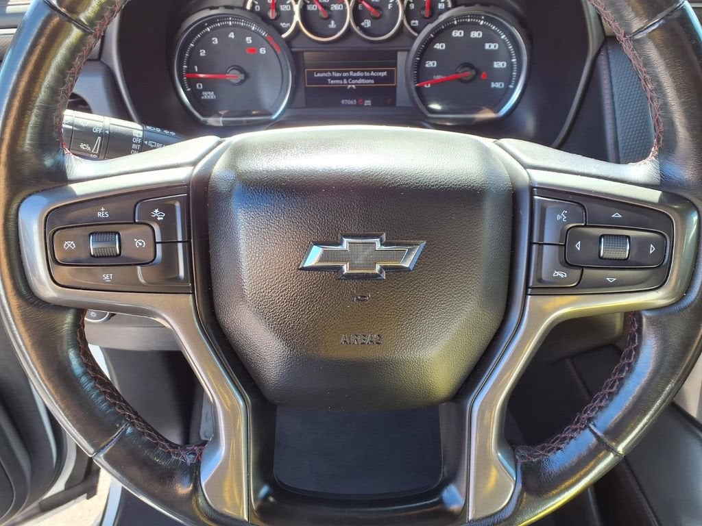 2021 Chevrolet Suburban RST