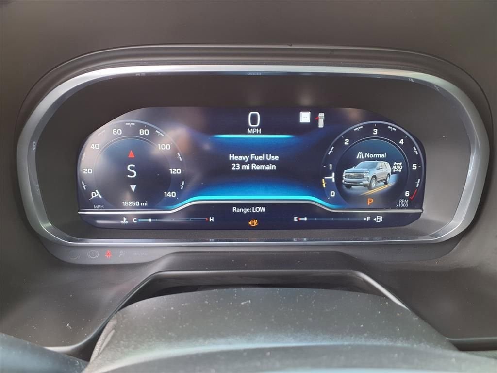2023 Chevrolet Tahoe Z71