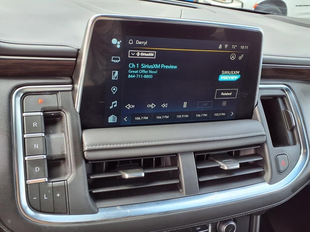 2023 Chevrolet Tahoe Z71