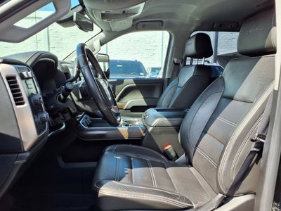 2019 GMC Sierra 2500 HD Denali