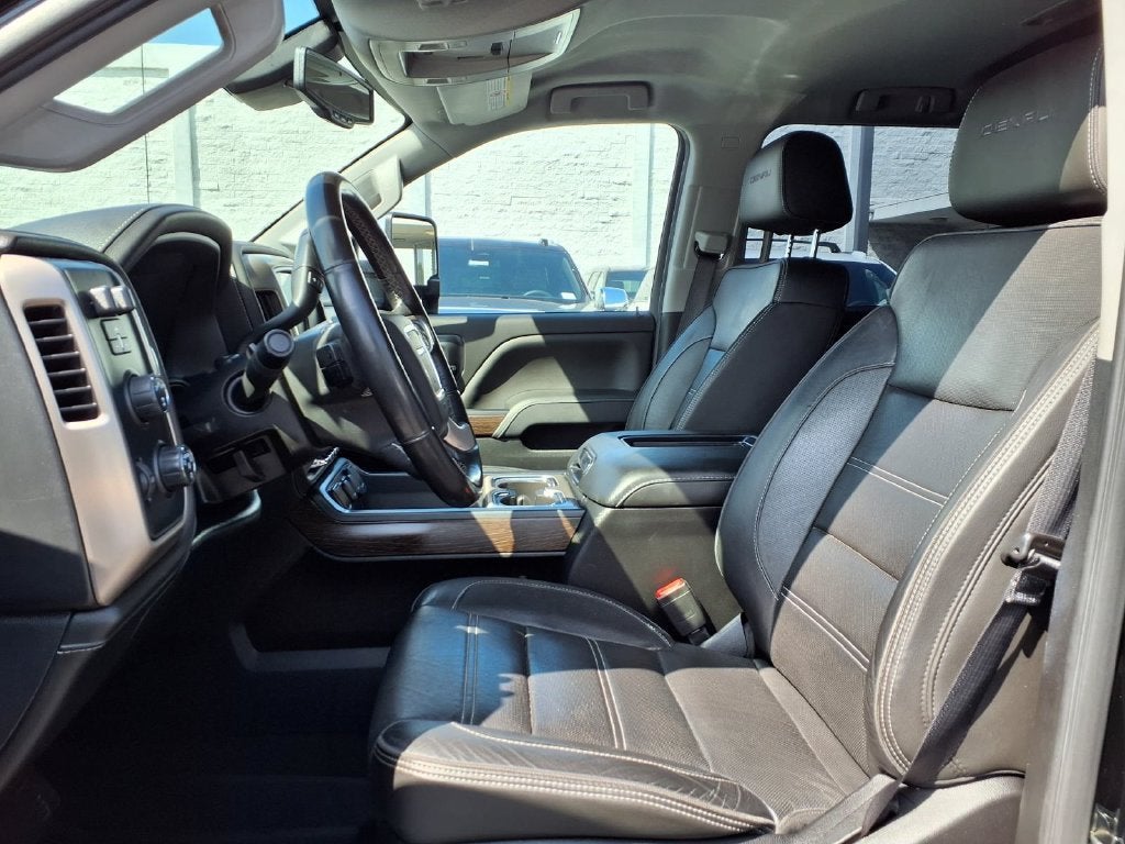 2019 GMC Sierra 2500 HD Denali