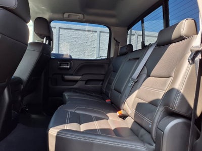 2019 GMC Sierra 2500 HD Denali