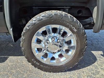 2019 GMC Sierra 2500 HD Denali