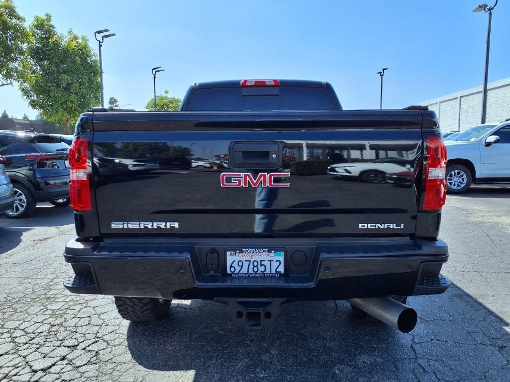 2019 GMC Sierra 2500 HD Denali
