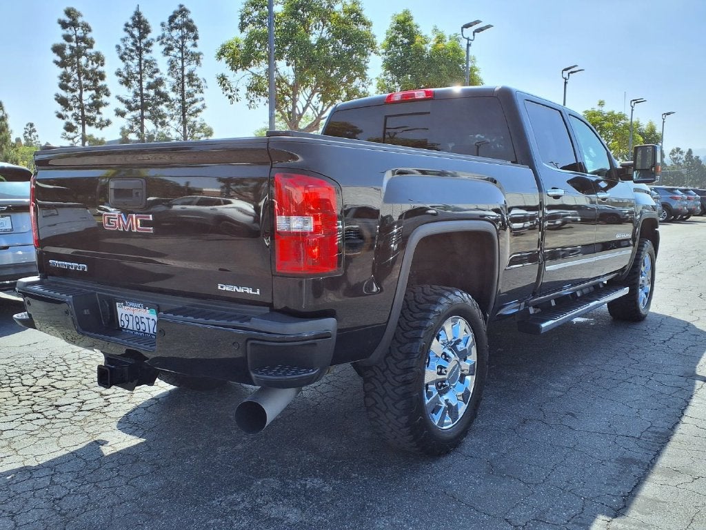2019 GMC Sierra 2500 HD Denali